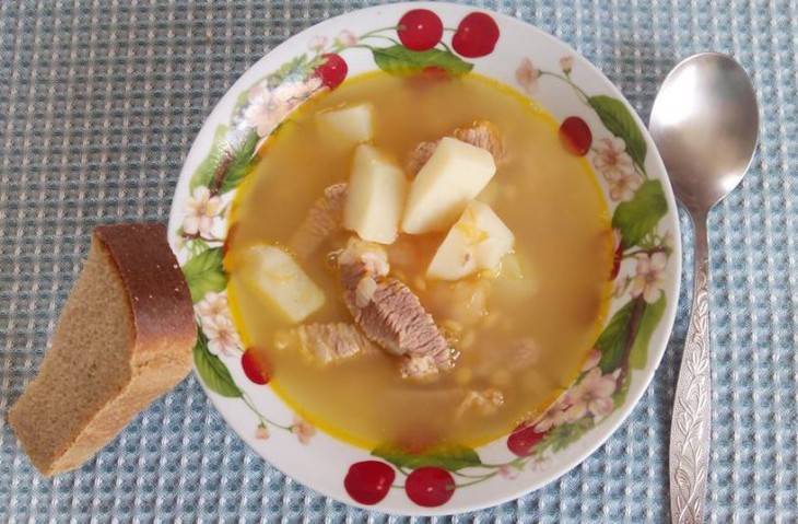 Супы для кормящих мам