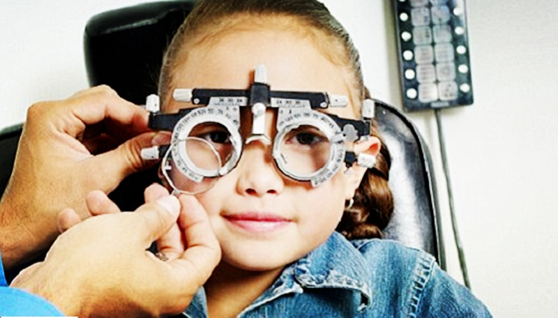 Изменения органа зрения у детей при общих заболеваниях | eurolab | научные статьи