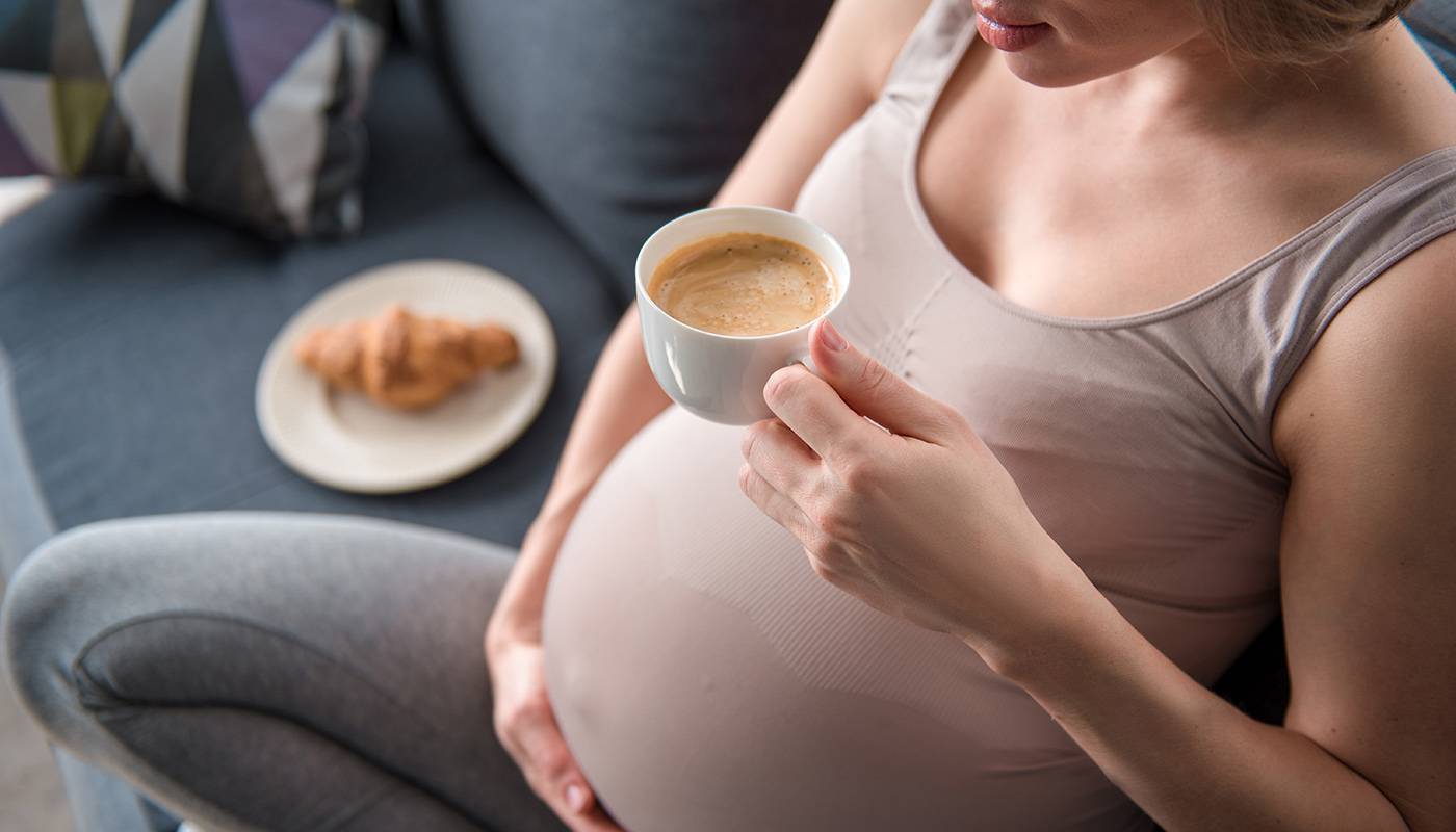 Кофе при беременности — можно ли пить