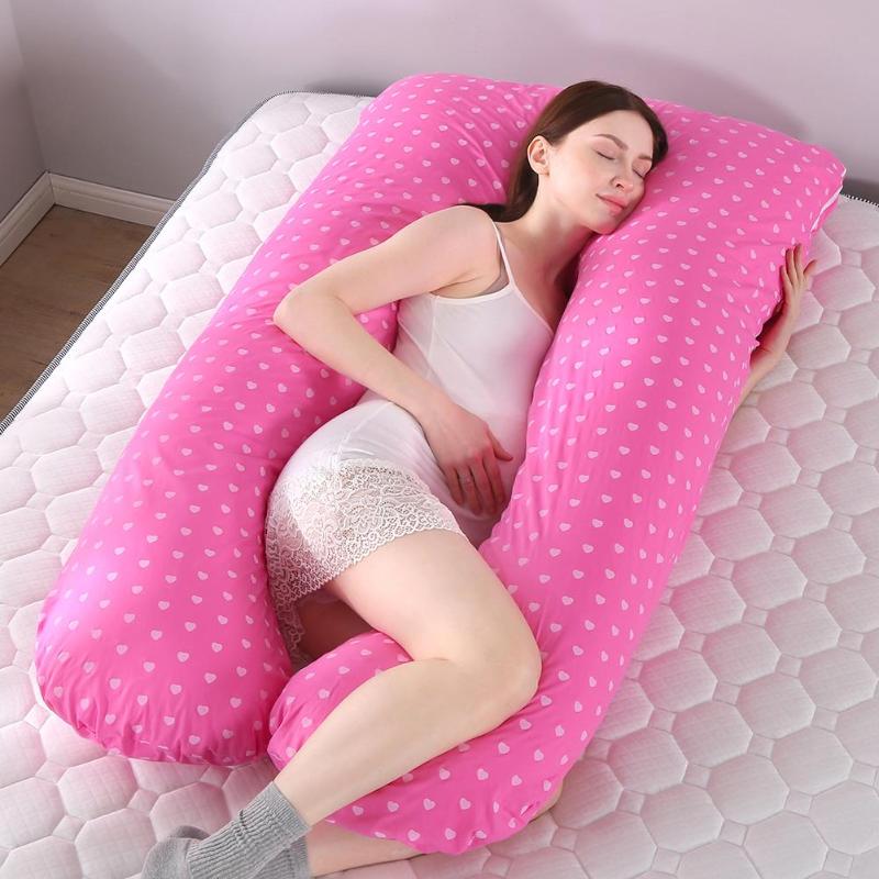 Подушка для беременных: для чего нужна, как правильно выбрать аксессуар для комфортного сна?