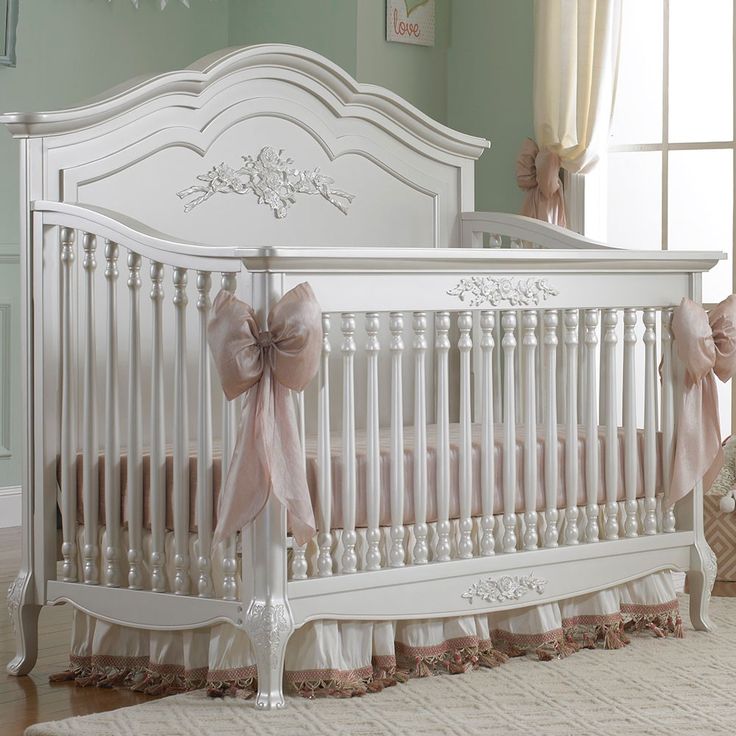 10 лучших кроваток для новорожденных по рейтингу производителей