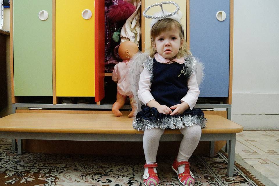 Ребенок не хочет ходить в детский сад: что делать - советы психолога
