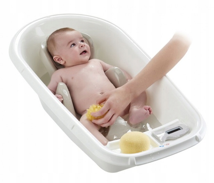 Как выбрать ванночку для малыша