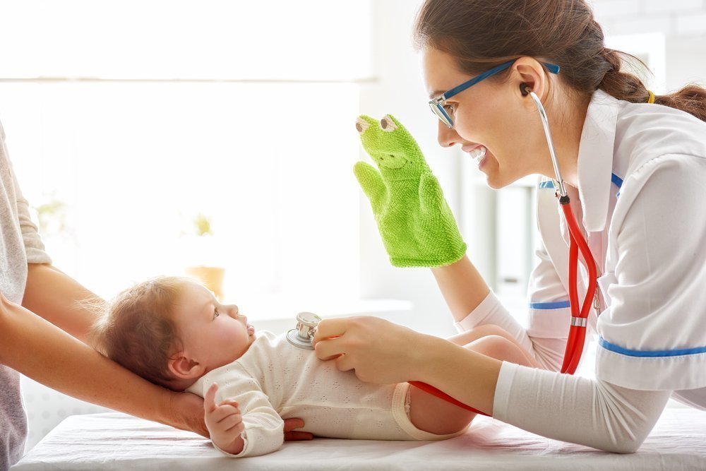Ребенок боится врачей. 6 способов отучить ребенка бояться уколов, прививок и стоматолога