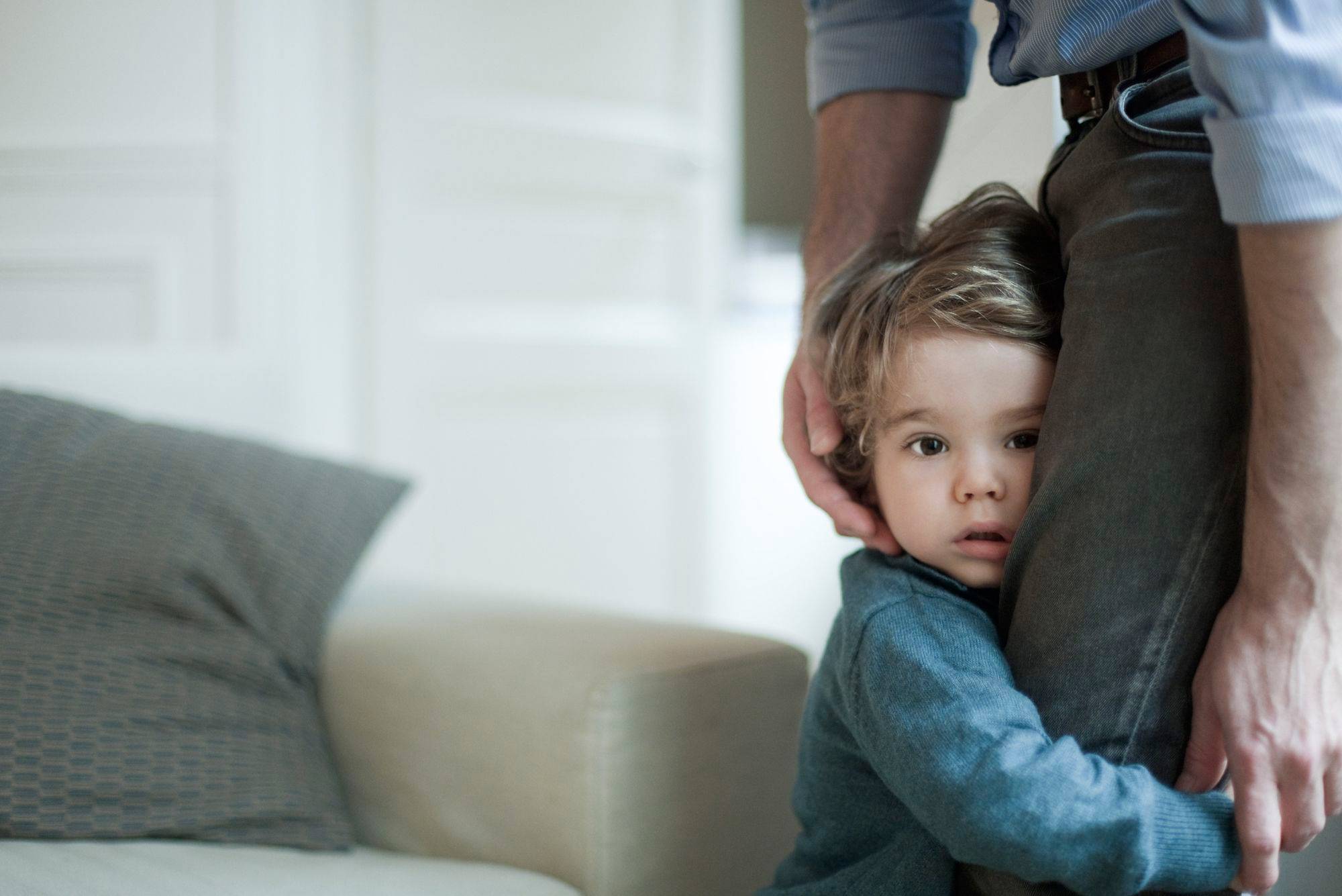 Неадекватное поведение ребенка: причины и лечение | ким
