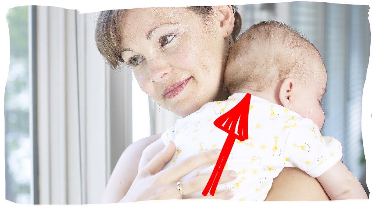 Как можно носить на руках 2 месячного ребенка фото
