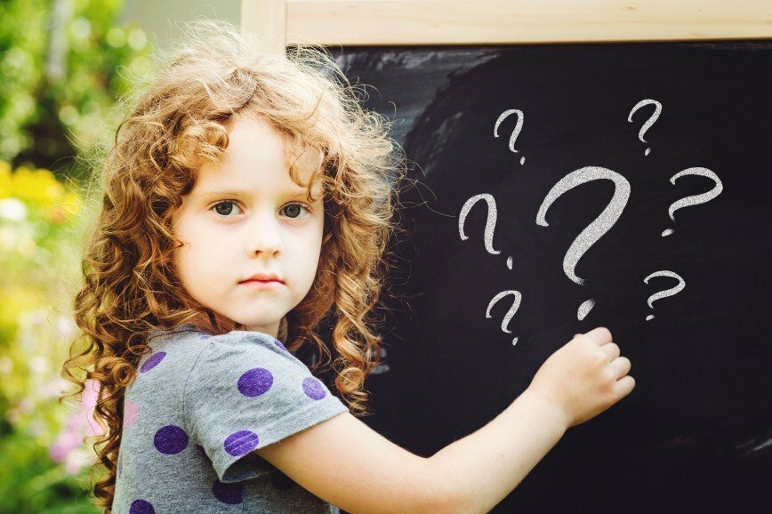 8 вещей, о которых не нужно знать маленьким детям