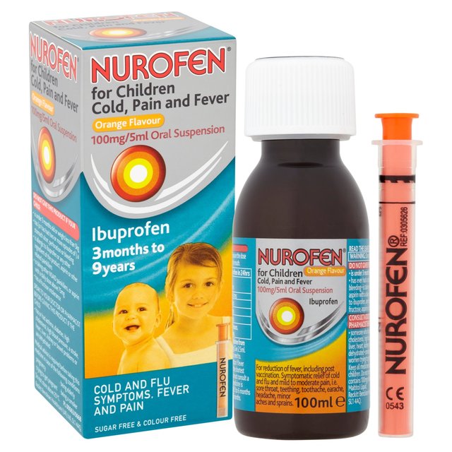 Нурофен гель - состав, показания к применению и лечебное действие