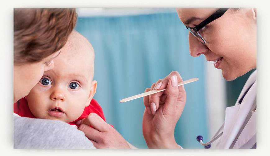 Прививка хорошим вкусом: как с рождения развивать в ребенке чувство прекрасного