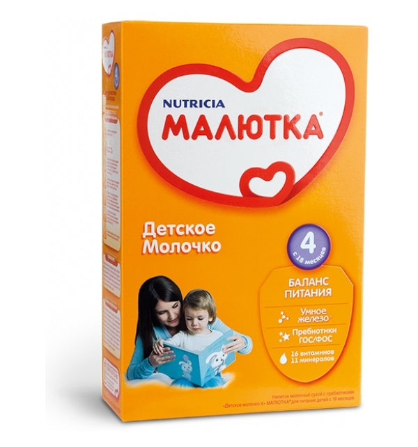 Смесь "малютка" для новорожденных: питание от 0 до двух лет, виды молочной продукции по категориям - 1, 2, 3, 4, а также как правильно разводить?