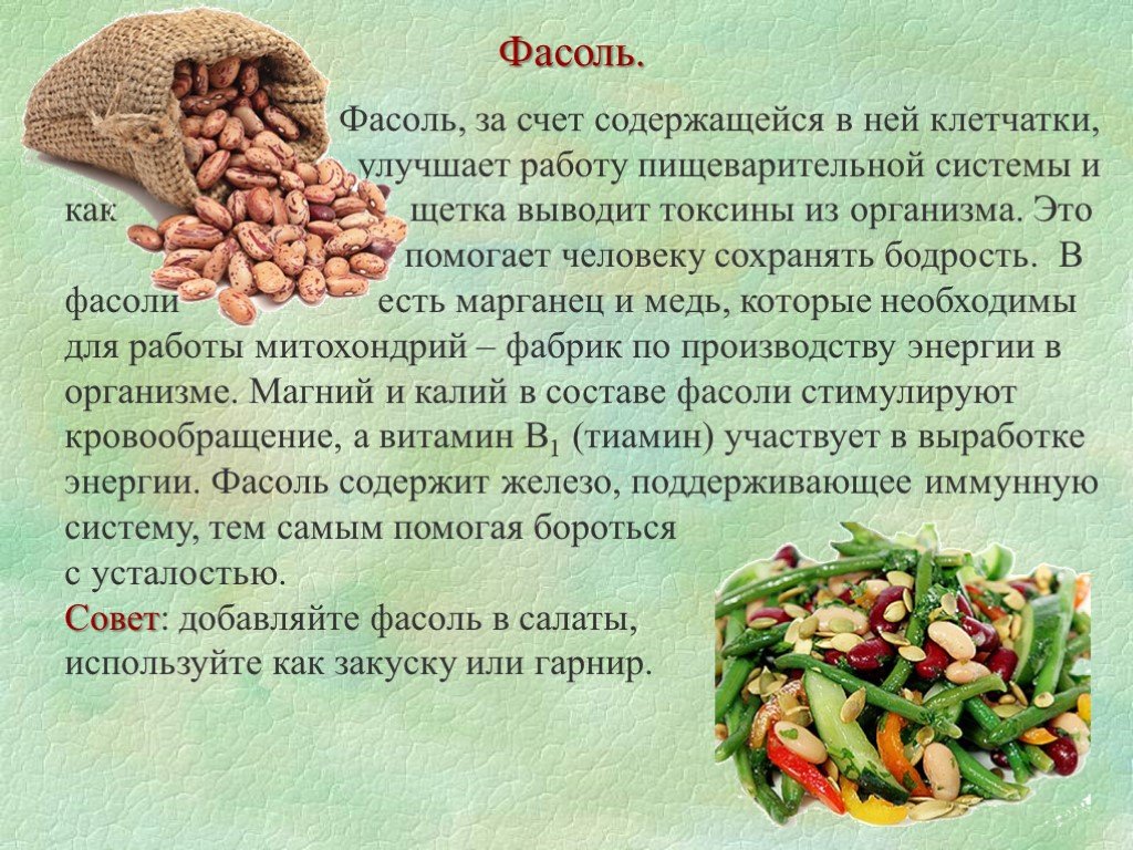 Фасоль при гв - можно ли при грудном вскармливании