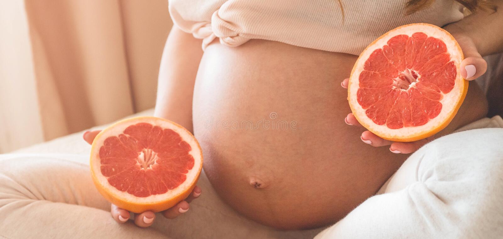 Грейпфрут при беременности: можно ли есть в 1, 2, 3 триместре, польза и вред, отзывы