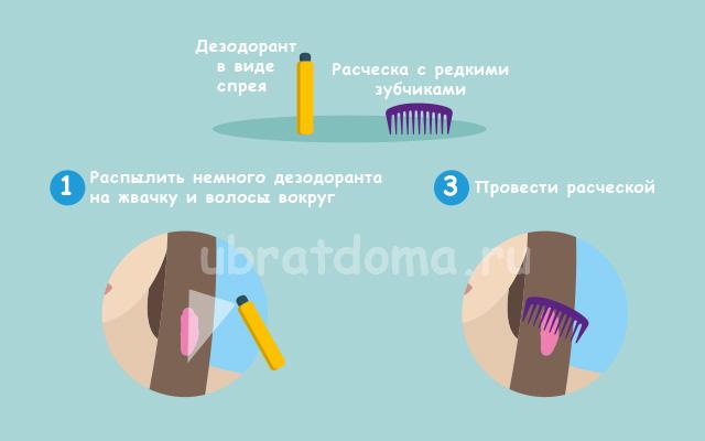 Корочка на голове у ребенка. | nutrilak
