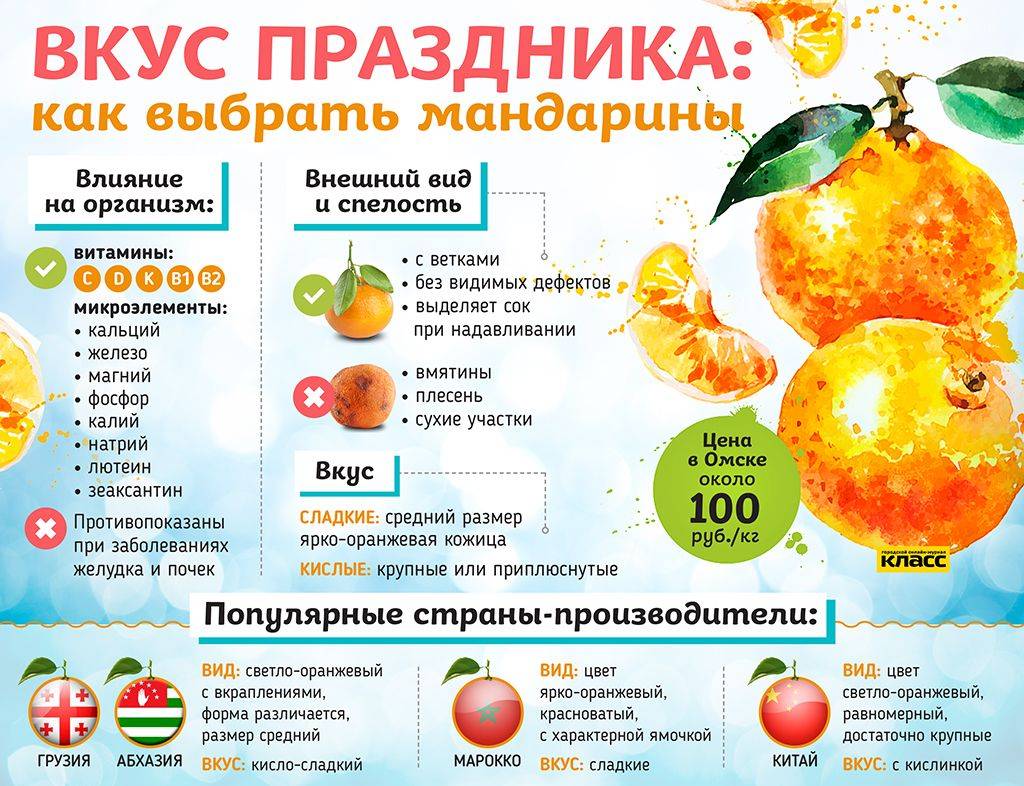 Можно ли есть мандарины при беременности? :: syl.ru