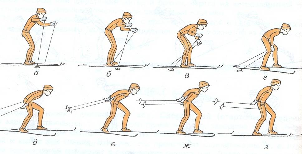 Как правильно подобрать лыжи ребенку?