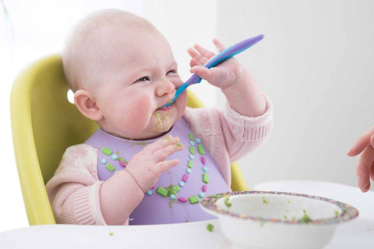 Ребенок не ест прикорм — что делать с «нехочухой» | еда карапуза