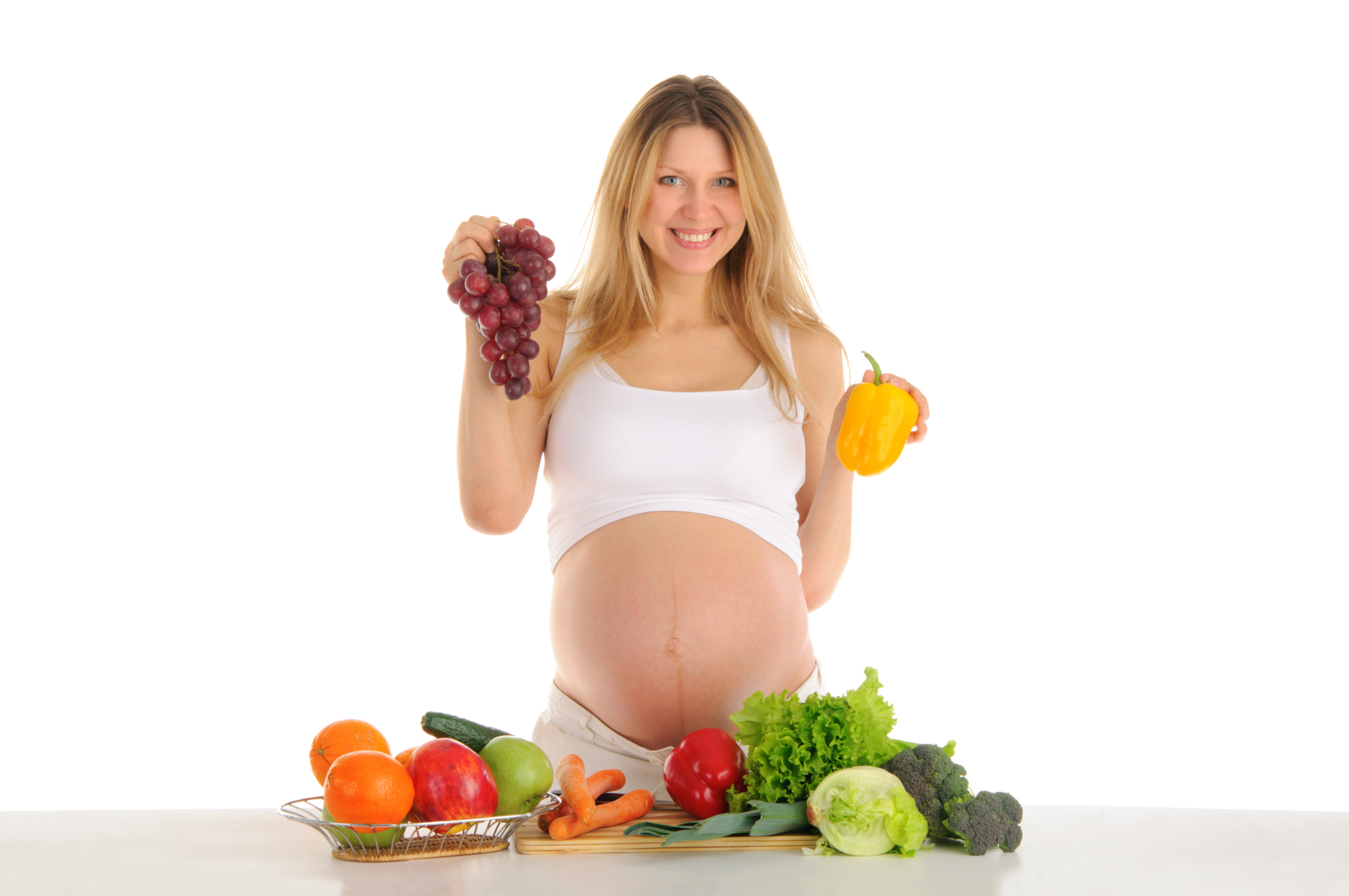Полезные продукты для беременных: что нужно есть на ранних и поздних сроках беременности