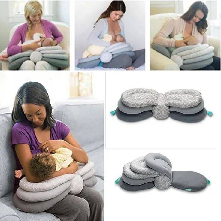 Подушка для новорожденного | уроки для мам