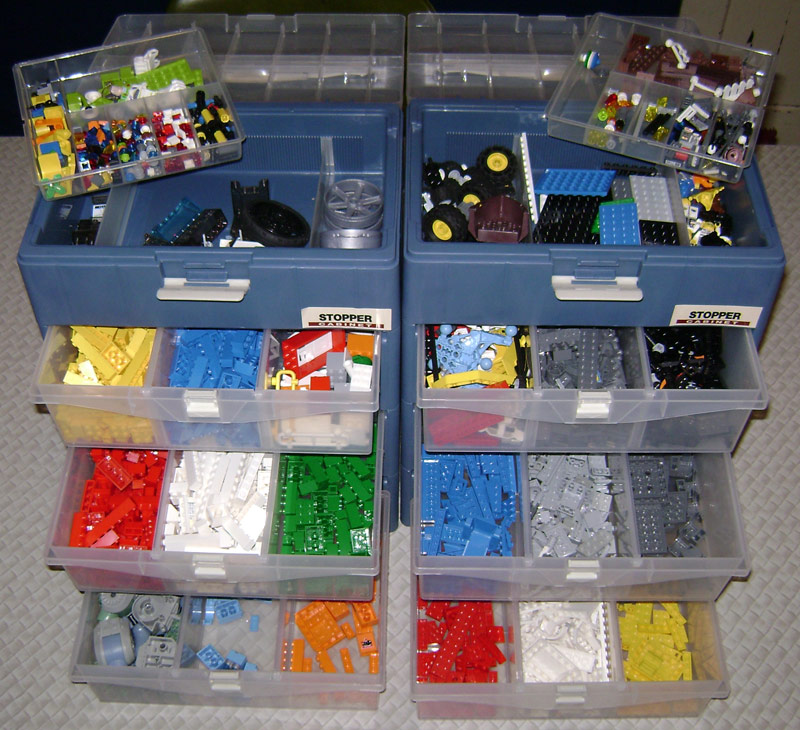Хранение lego. рекомендации экспертов и опытных родителей