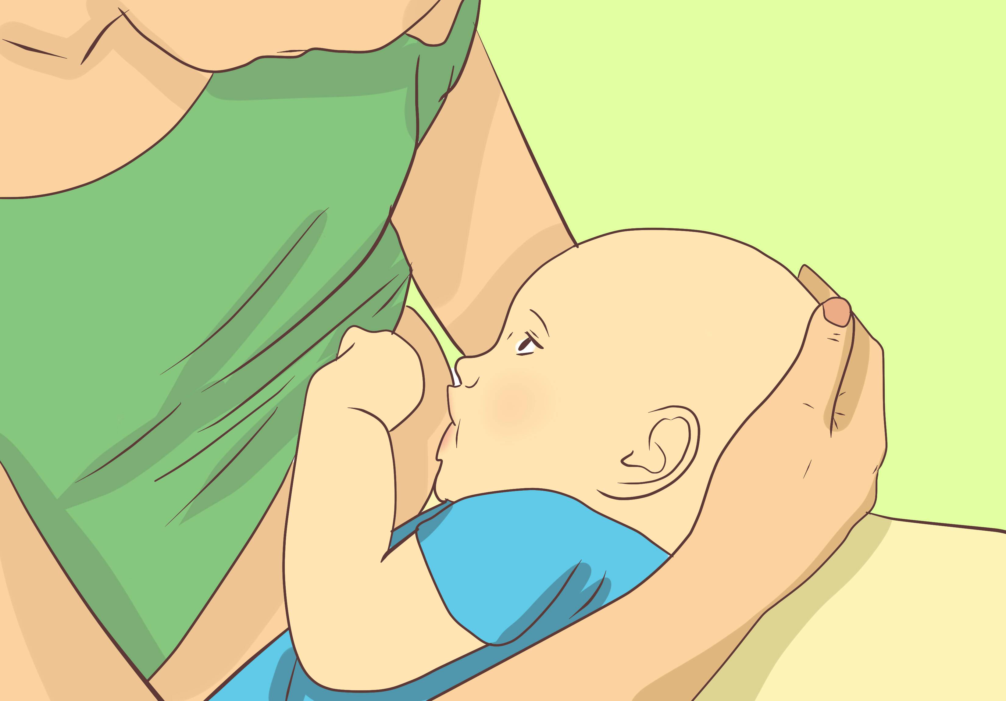 Что нужно знать молодой маме о грудном вскармливании