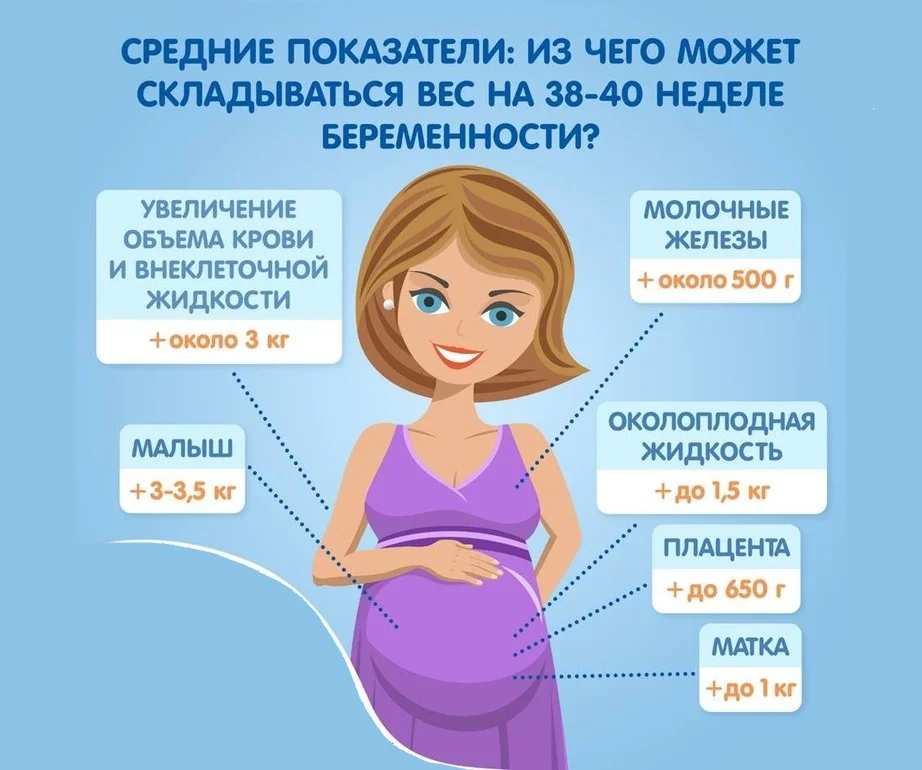 32-я акушерская неделя беременности: особенности срока, проблемы