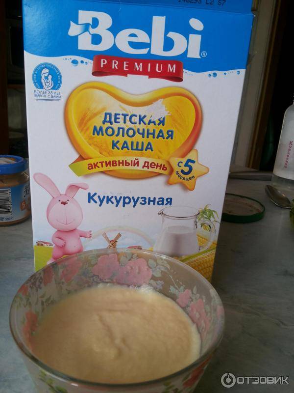 Рецепты приготовления каш для малышей от 6 месяцев до 1 года :: татьяна тонких
