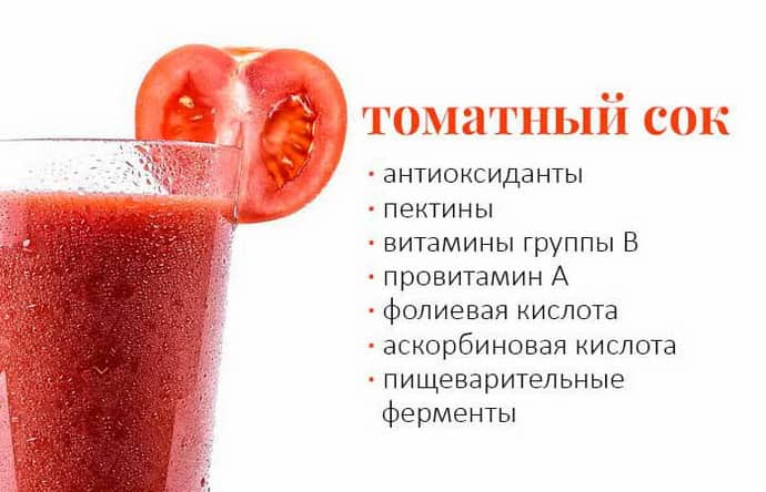 О полезных (и не очень) свойствах томатного сока для будущих мам