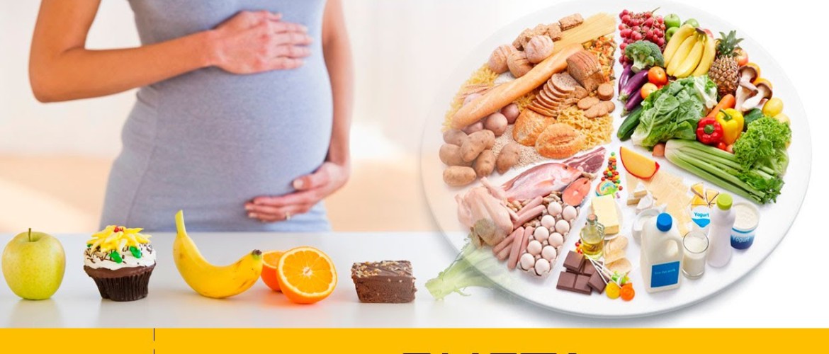 Рацион беременной женщины – основы правильного питания