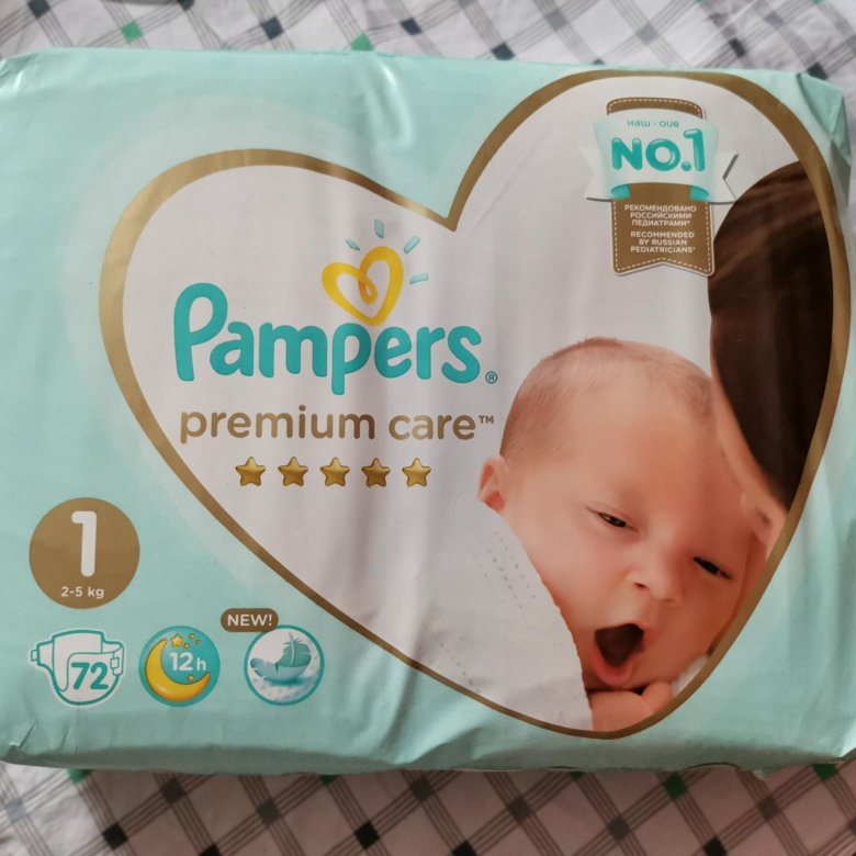 Сравнение рampers premium care или рampers active baby dry