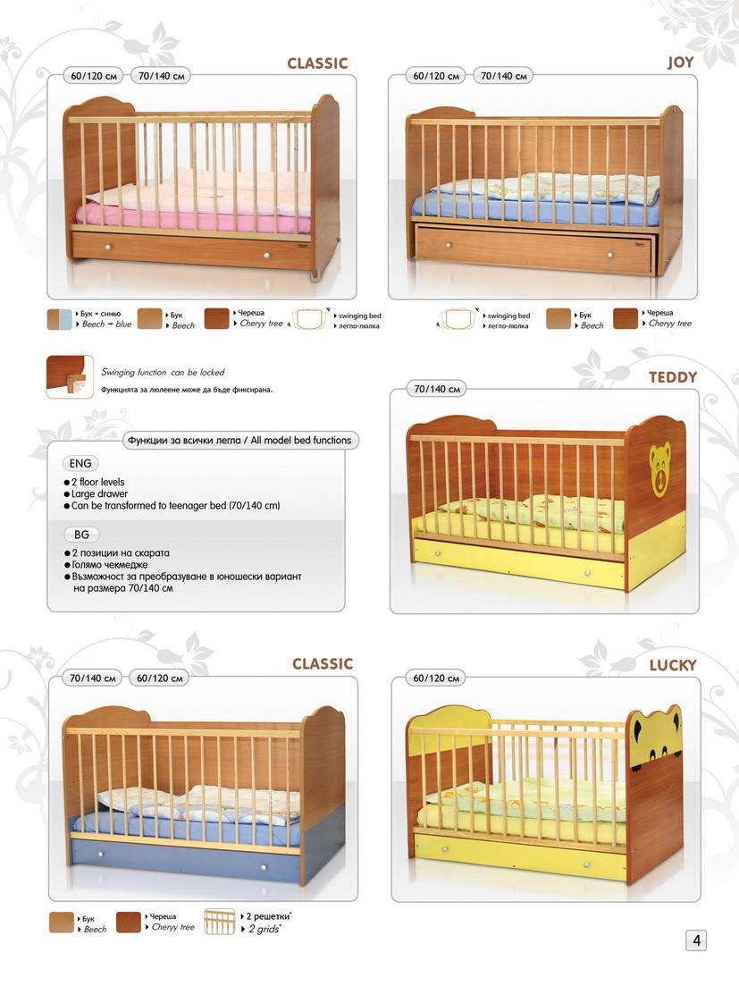 Как выбрать кровать для ребенка- советы, каталог товаров, фото