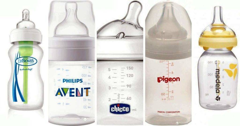 11 лучших бутылочек для новорожденного в 2023 году