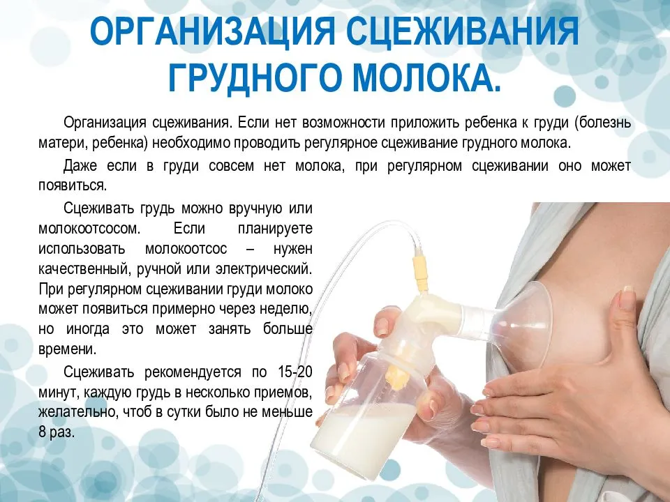 Как сцеживать грудное молоко руками | уроки для мам