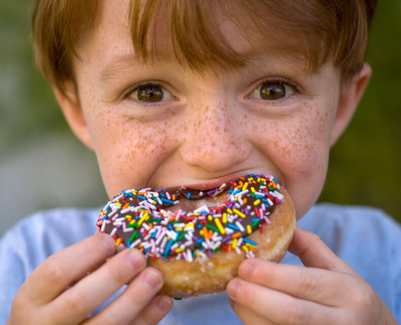 Сахарный диабет у ребенка