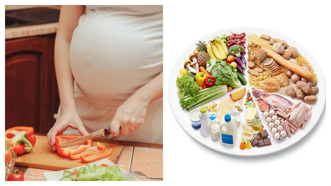 Как правильно питаться во время беременности | какую еду следует избегать беременным