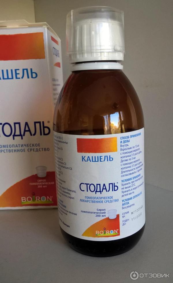 Отхаркивающие средства: какие выбрать?