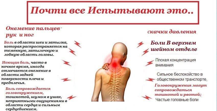 Правильное питание при остеохондрозе | «здравствуй»