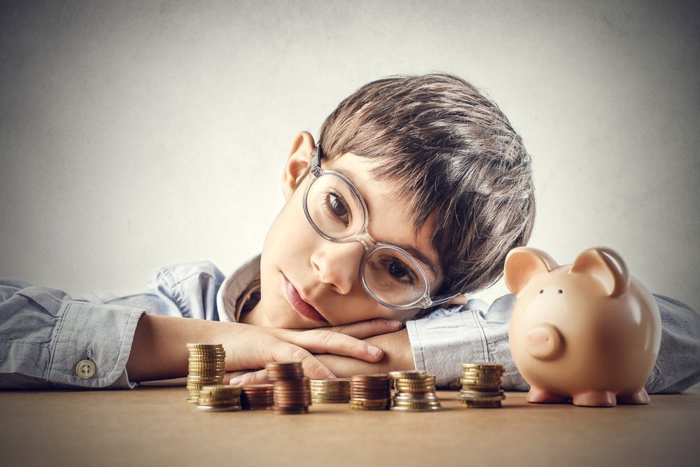 Финансовое воспитание детей: 10 основных ошибок, которые допускают родители