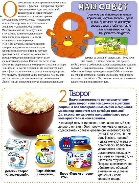 Рецепт творожной запеканки для ребенка (1 год) в духовке и мультиварке :: syl.ru