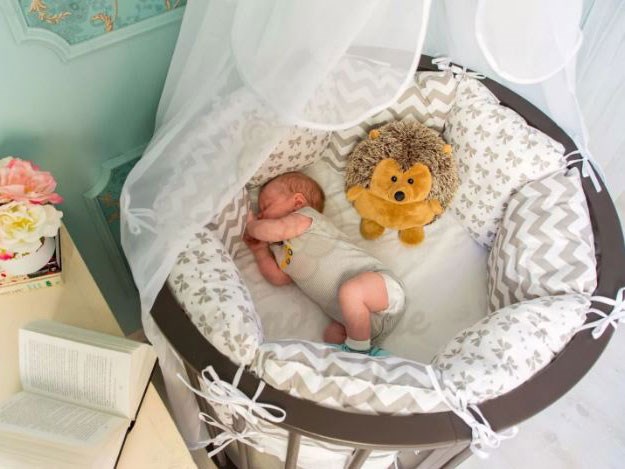 Лучшие кроватки для новорожденных, топ-10 рейтинг кроваток
