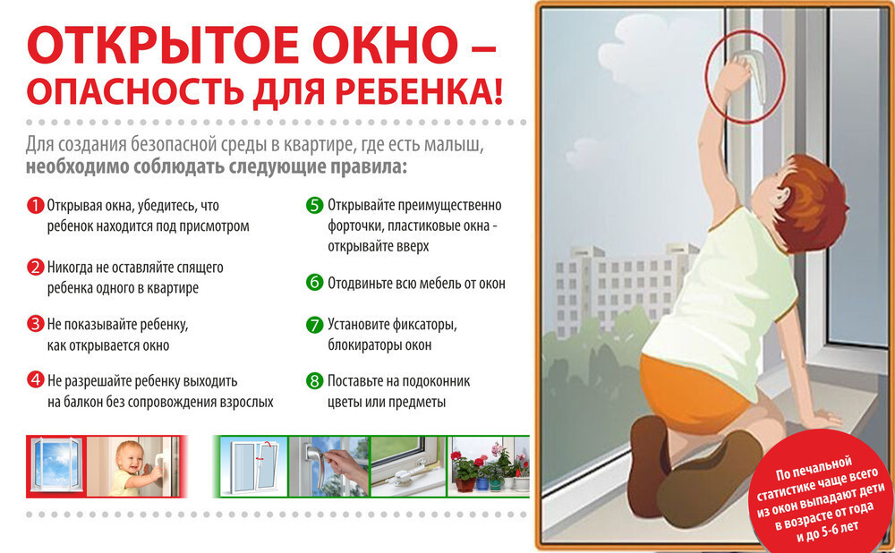 Безопасность дома для детей на supersadovnik.ru