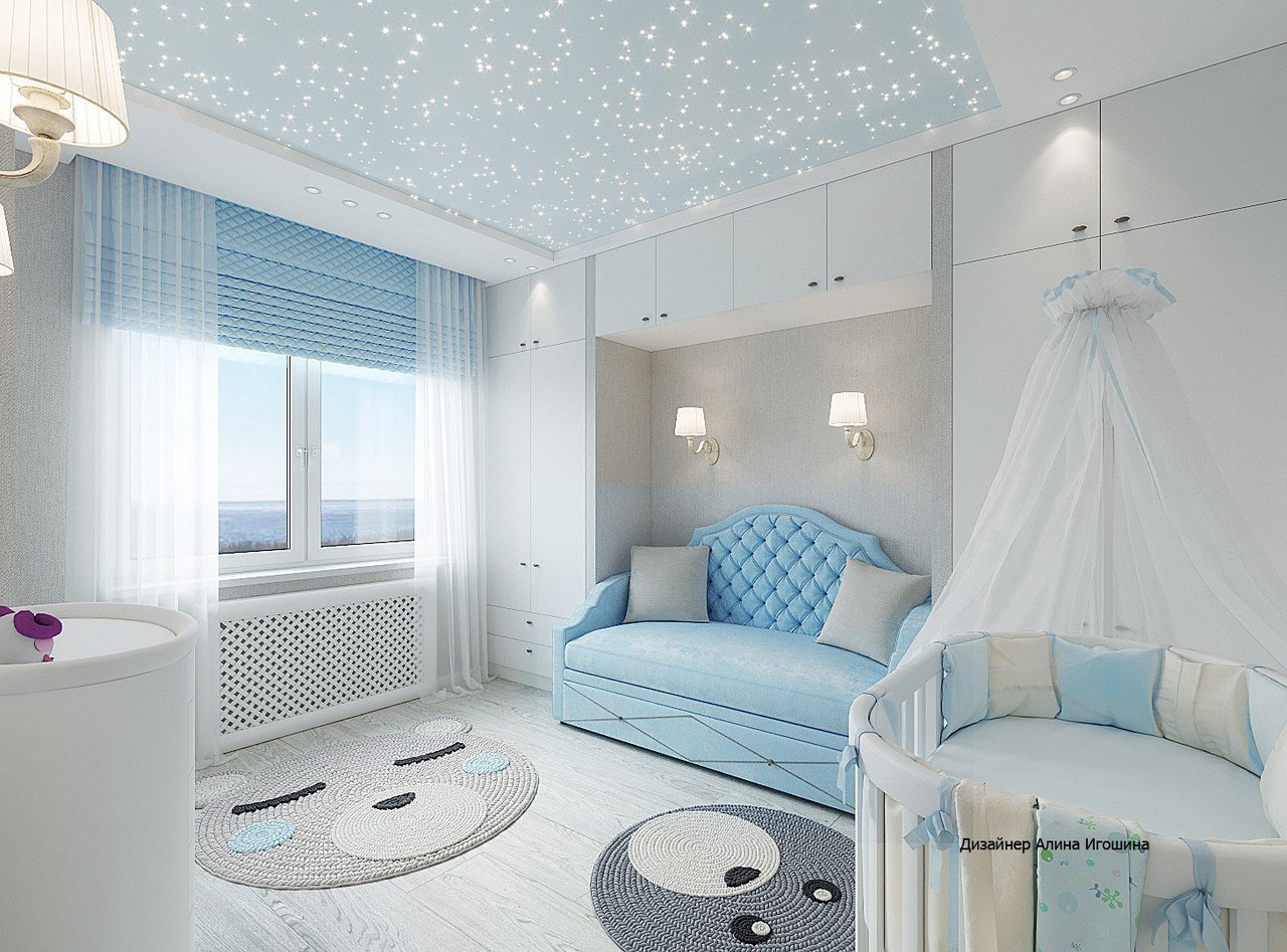 Дизайн комнаты для мальчика: идеи, мебель, потолки, обои