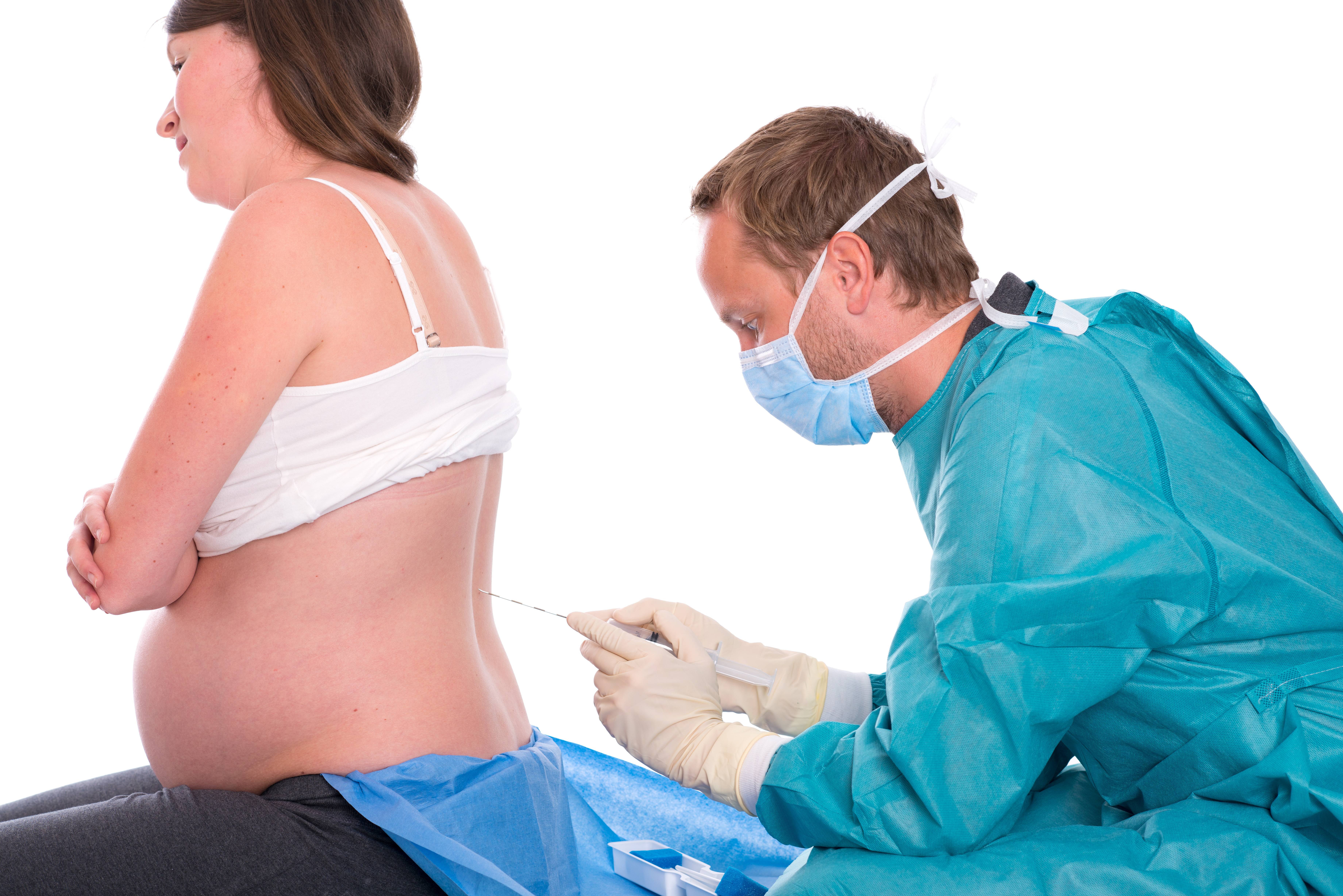 Анестезия при беременности