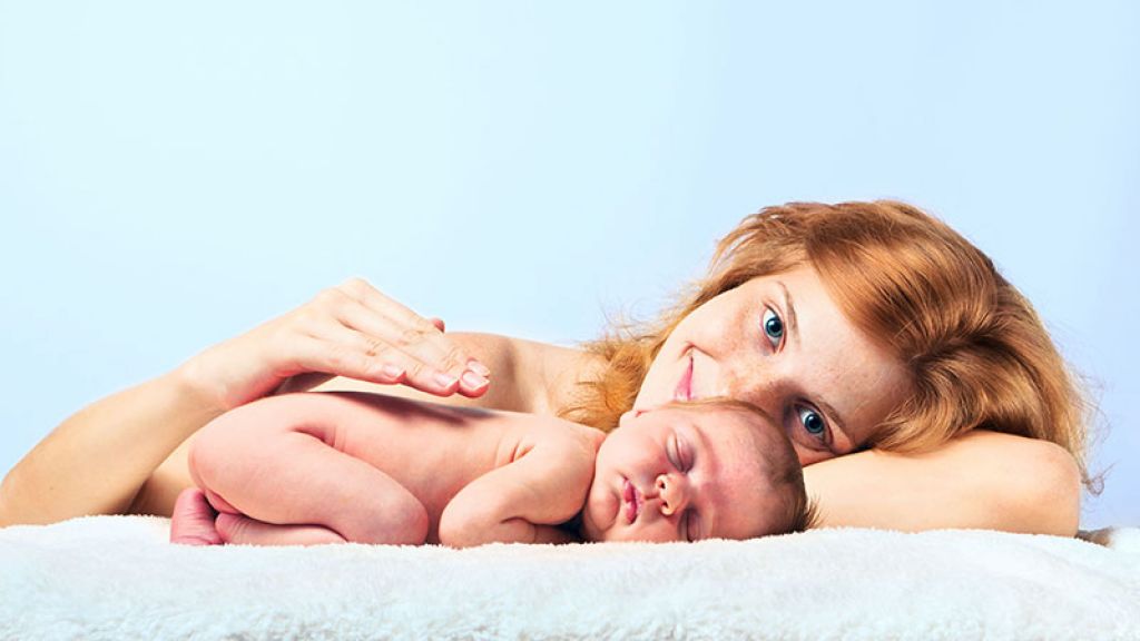 Трудности материнства, о которых вы не узнаете из блогов