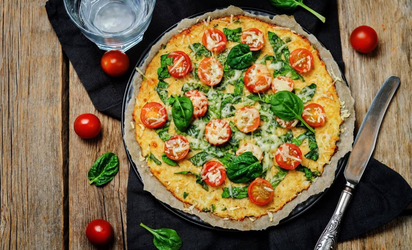 Готовим пиццу для детей — полезно и вкусно