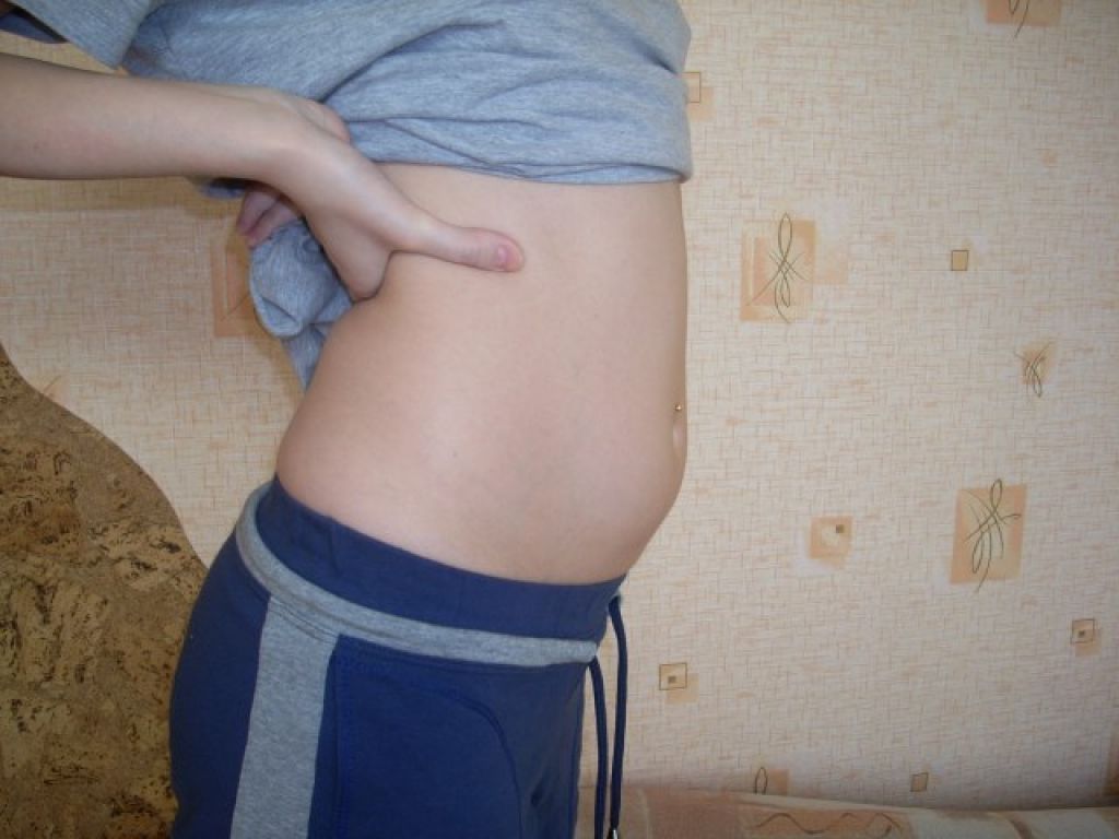 9 недель беременности: что происходит с малышом и будущей мамой