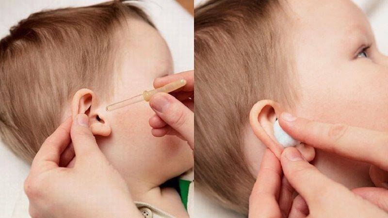 Как закапать капли ребенку в глаза, нос или уши: алгоритм, что делать, если он не дается