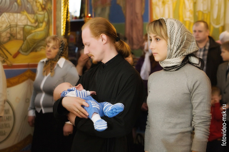 Таинство крещения: все, что нужно знать родителям - страна мам