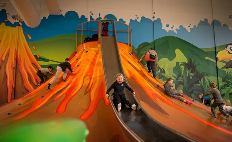 Куда можно сходить с детьми в Пензе, обзор лучших развлекательных центров, парков и музеев