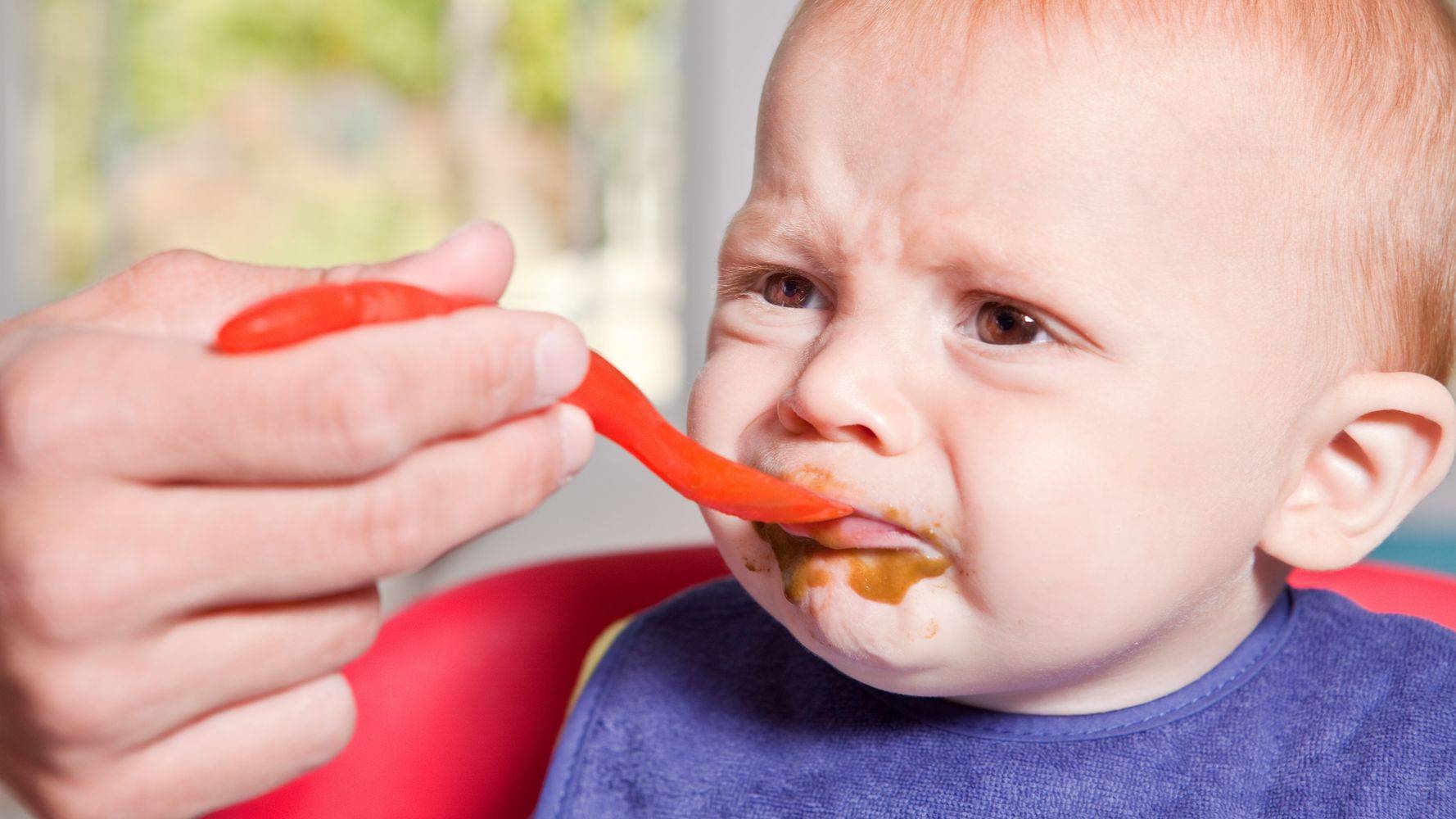 Ребенок не ест прикорм в 7, 8, 9, 10 месяцев: что делать, комаровский | house-fitness.ru