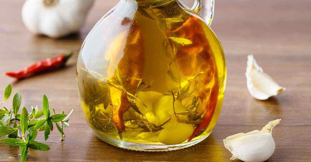 Оливковое масло при грудном вскармливании